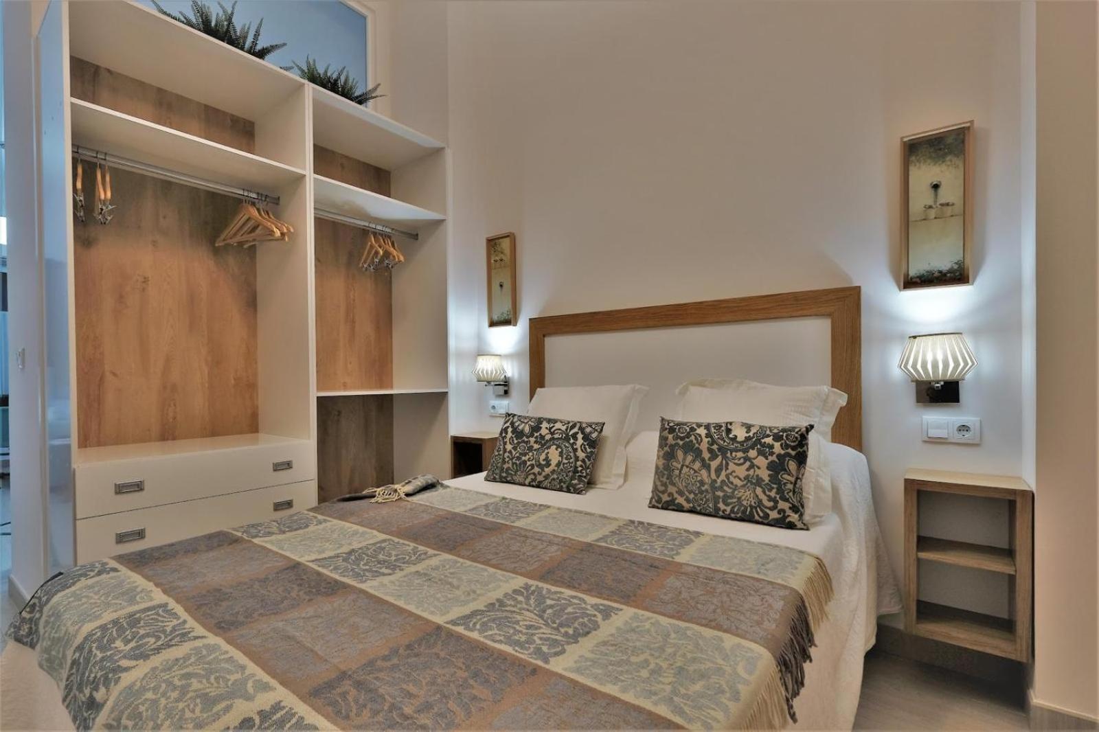 Apartamento San Bernardo - Kainga Homes Севилья Экстерьер фото