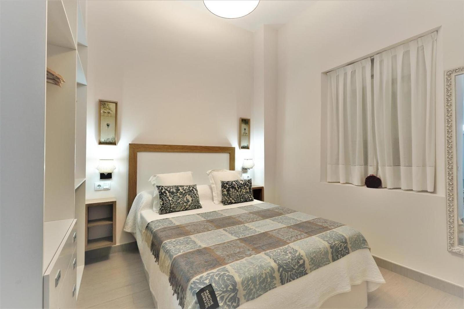 Apartamento San Bernardo - Kainga Homes Севилья Экстерьер фото