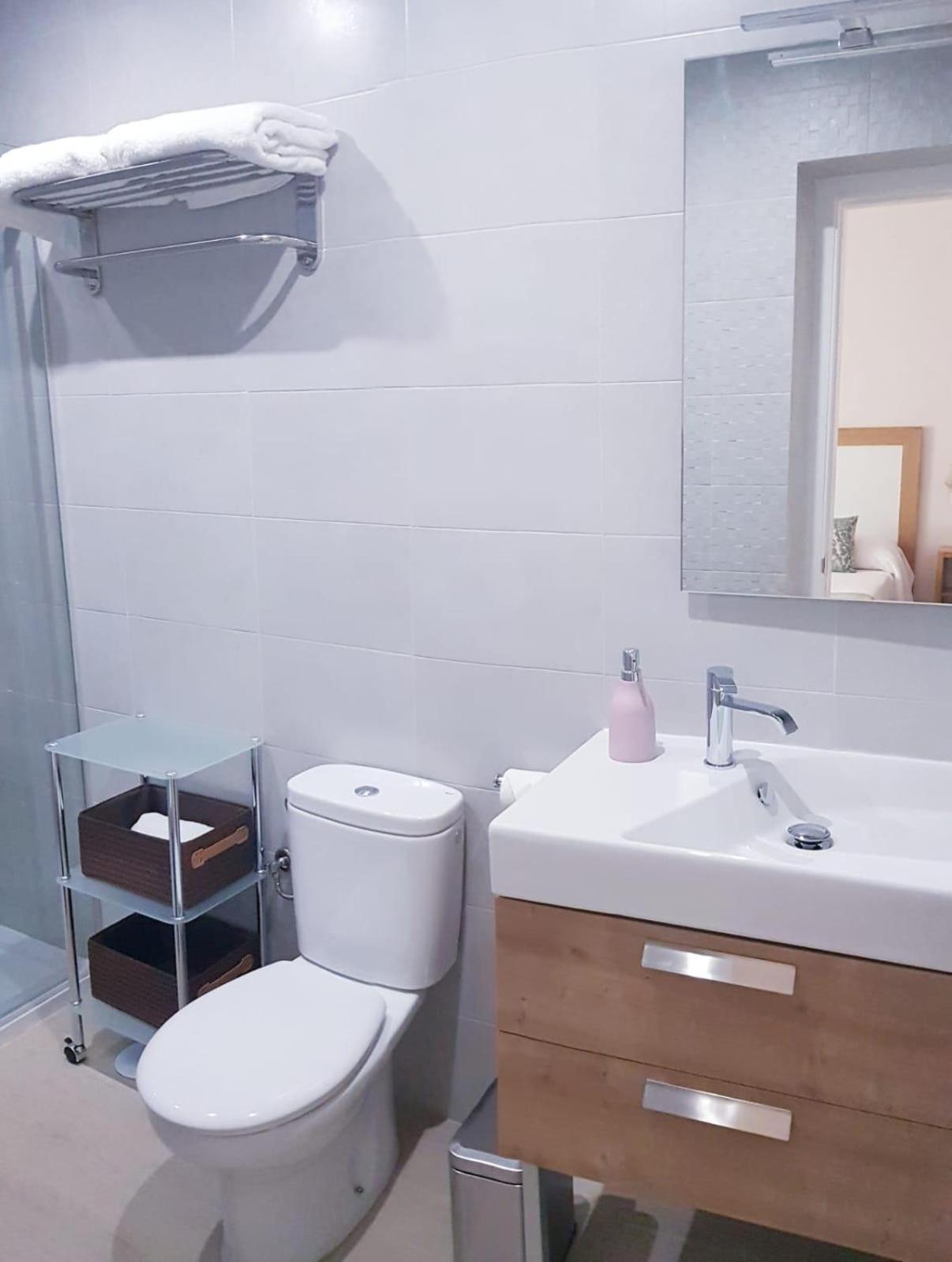 Apartamento San Bernardo - Kainga Homes Севилья Экстерьер фото