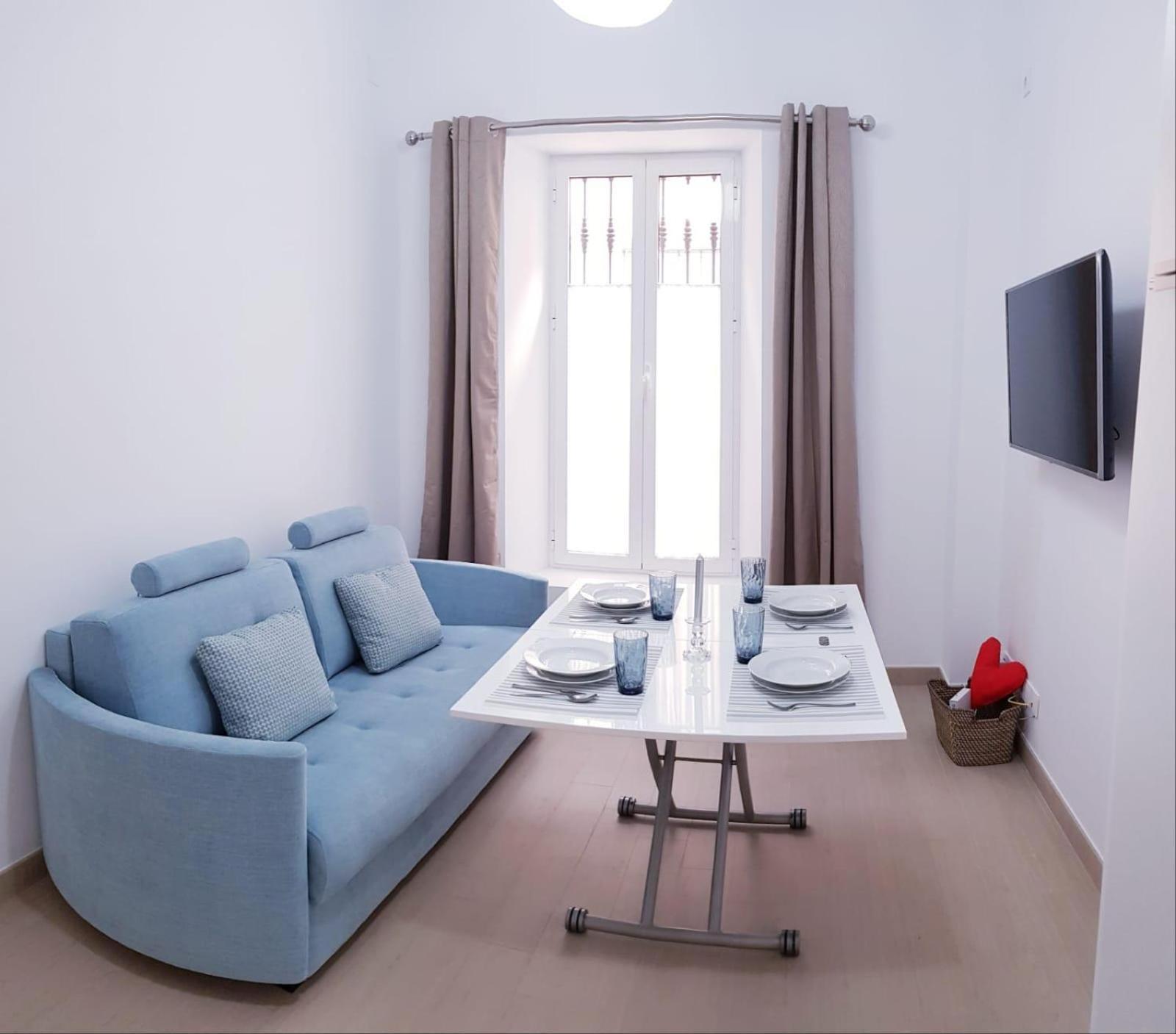 Apartamento San Bernardo - Kainga Homes Севилья Экстерьер фото