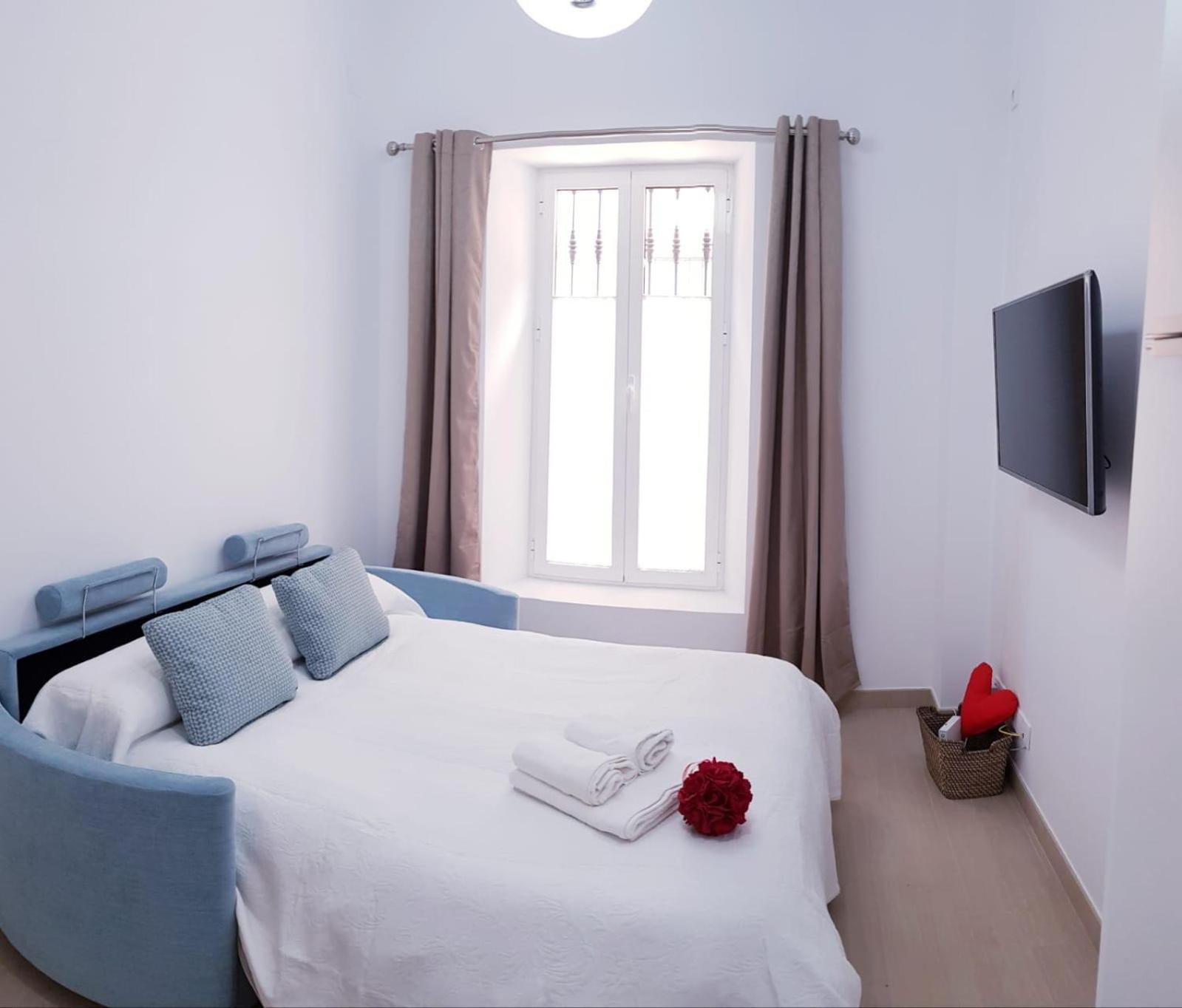 Apartamento San Bernardo - Kainga Homes Севилья Экстерьер фото