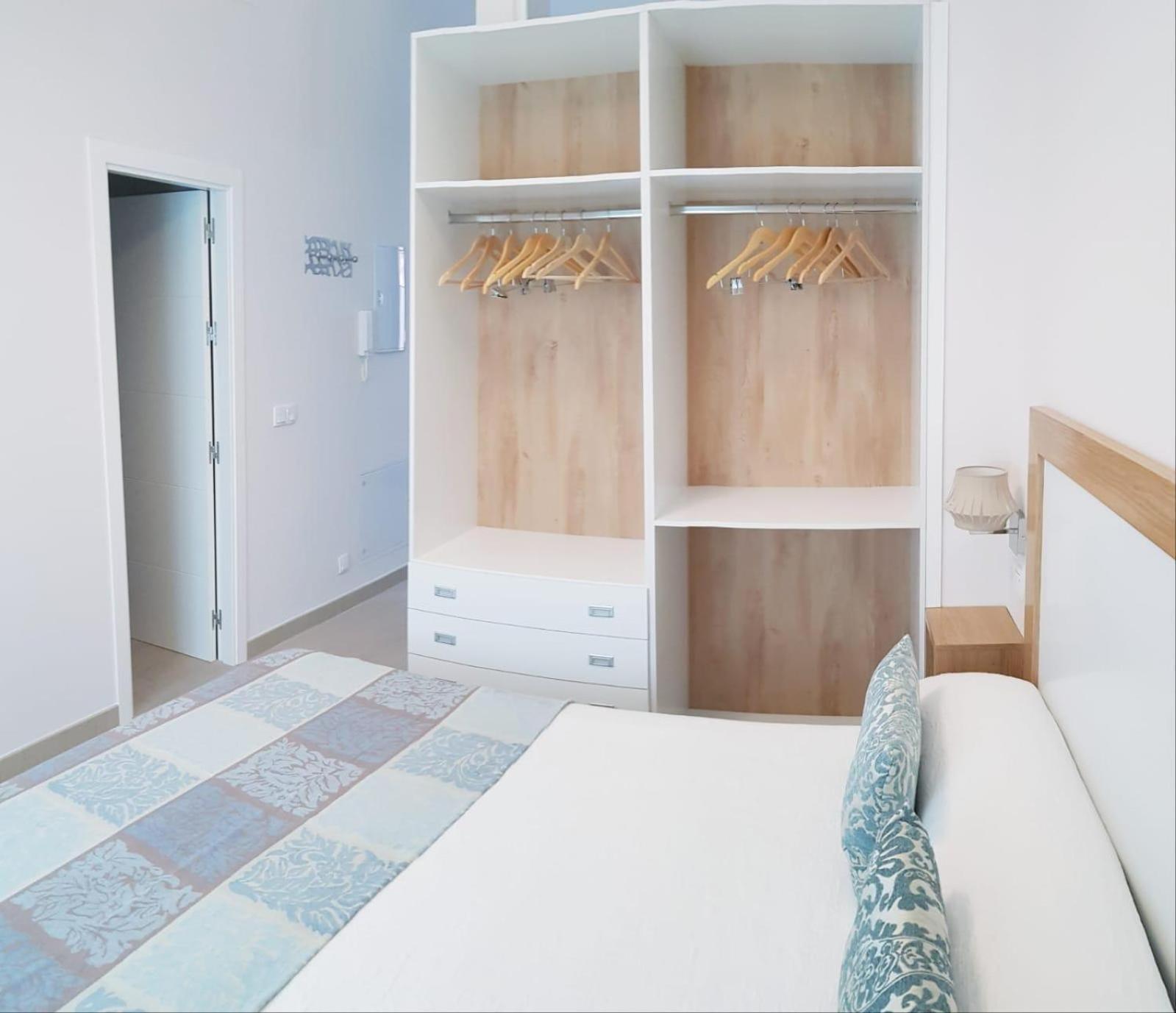 Apartamento San Bernardo - Kainga Homes Севилья Экстерьер фото
